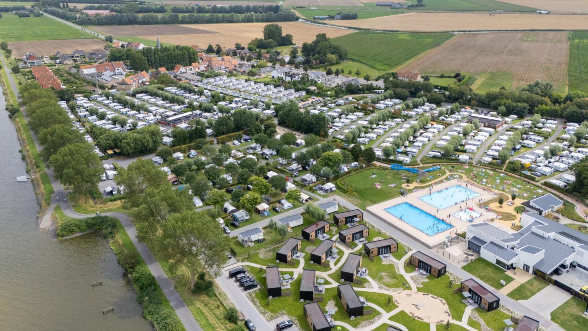 Kompas Camping ניופורט מראה חיצוני תמונה