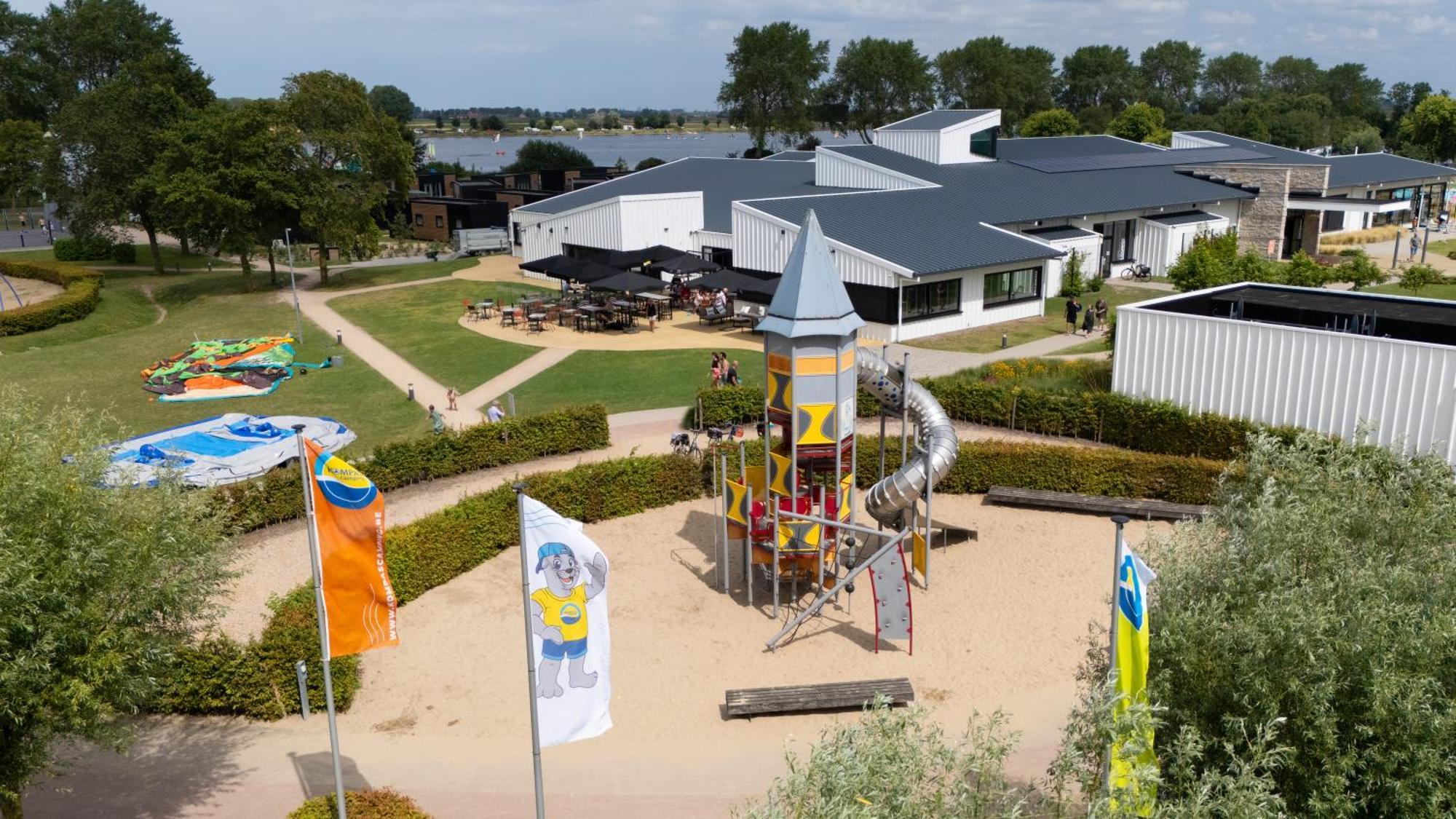 Kompas Camping ניופורט מראה חיצוני תמונה