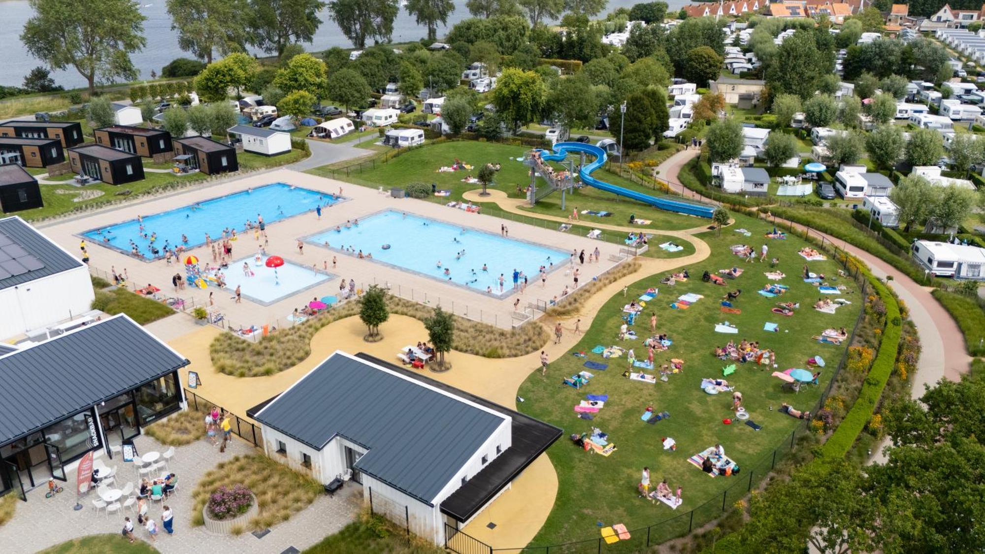 Kompas Camping ניופורט מראה חיצוני תמונה